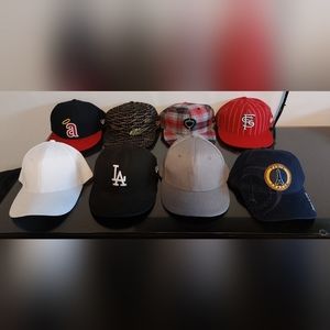 New Era, Circa, Element, Paris, White & Grey baseball caps/hats